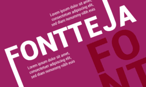 Fonttien lataus