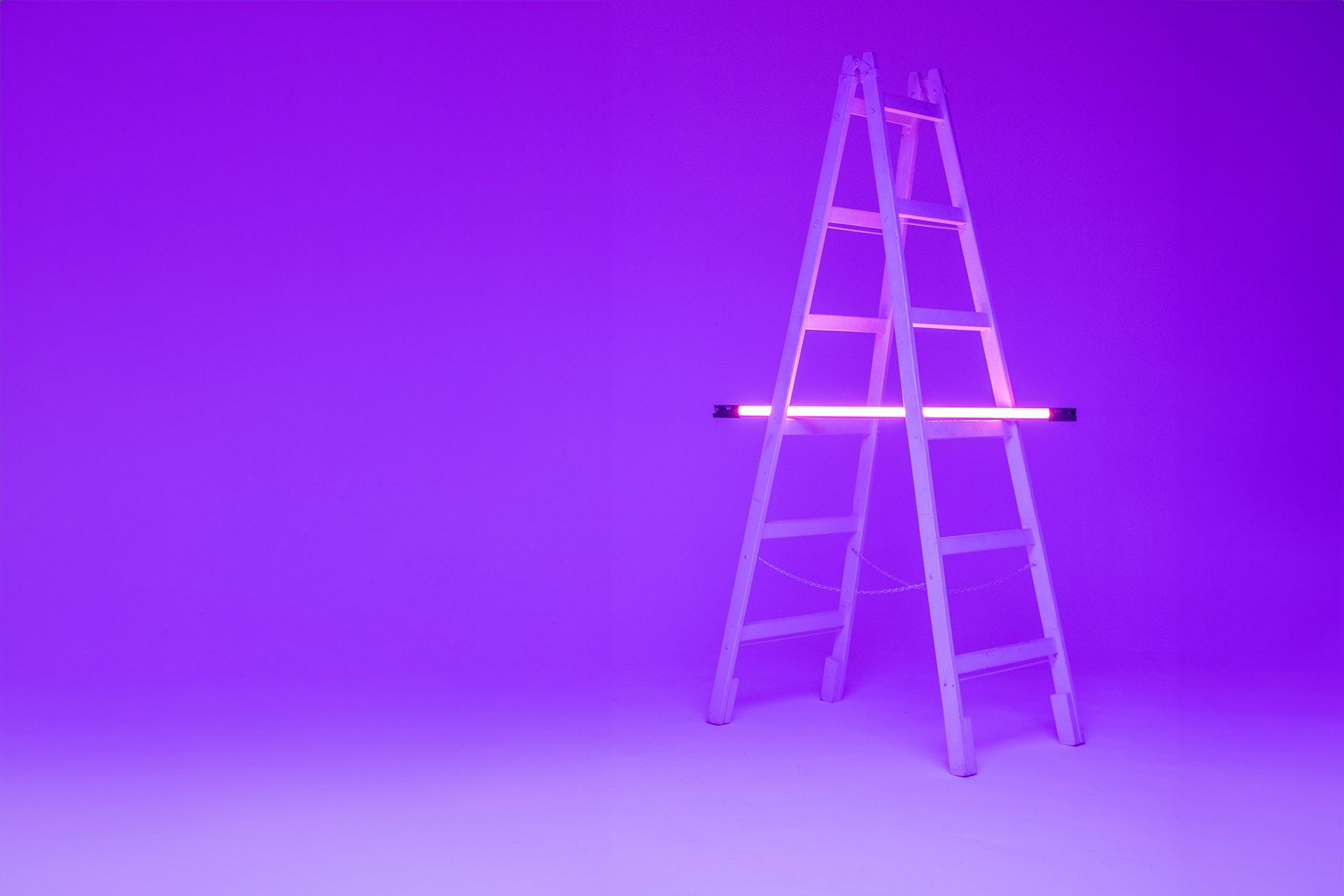 Violetti väri markkinoinnissa