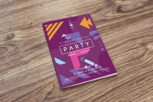 Esitteen suunnittelu kansikuva