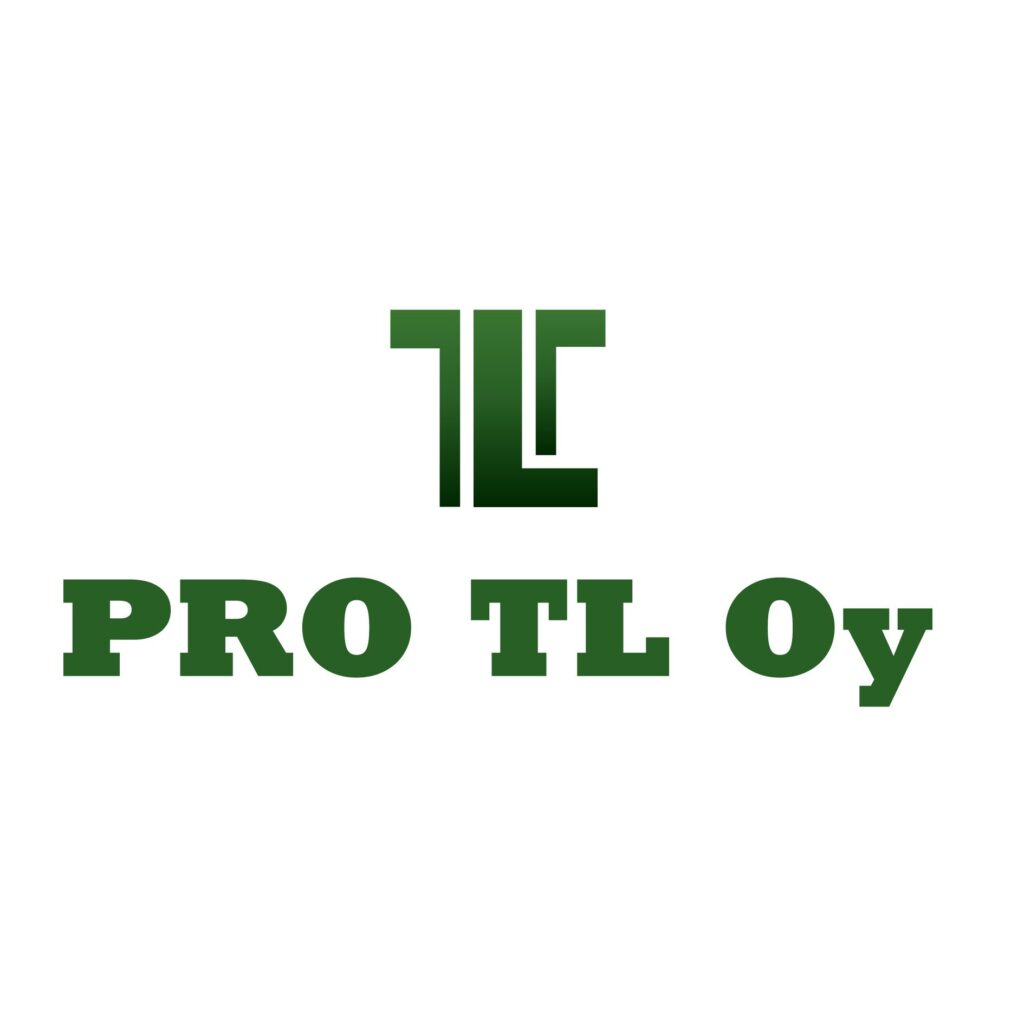 PRO TL logosuunnittelu