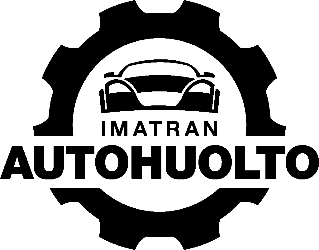 Imatran Autohuollon logo